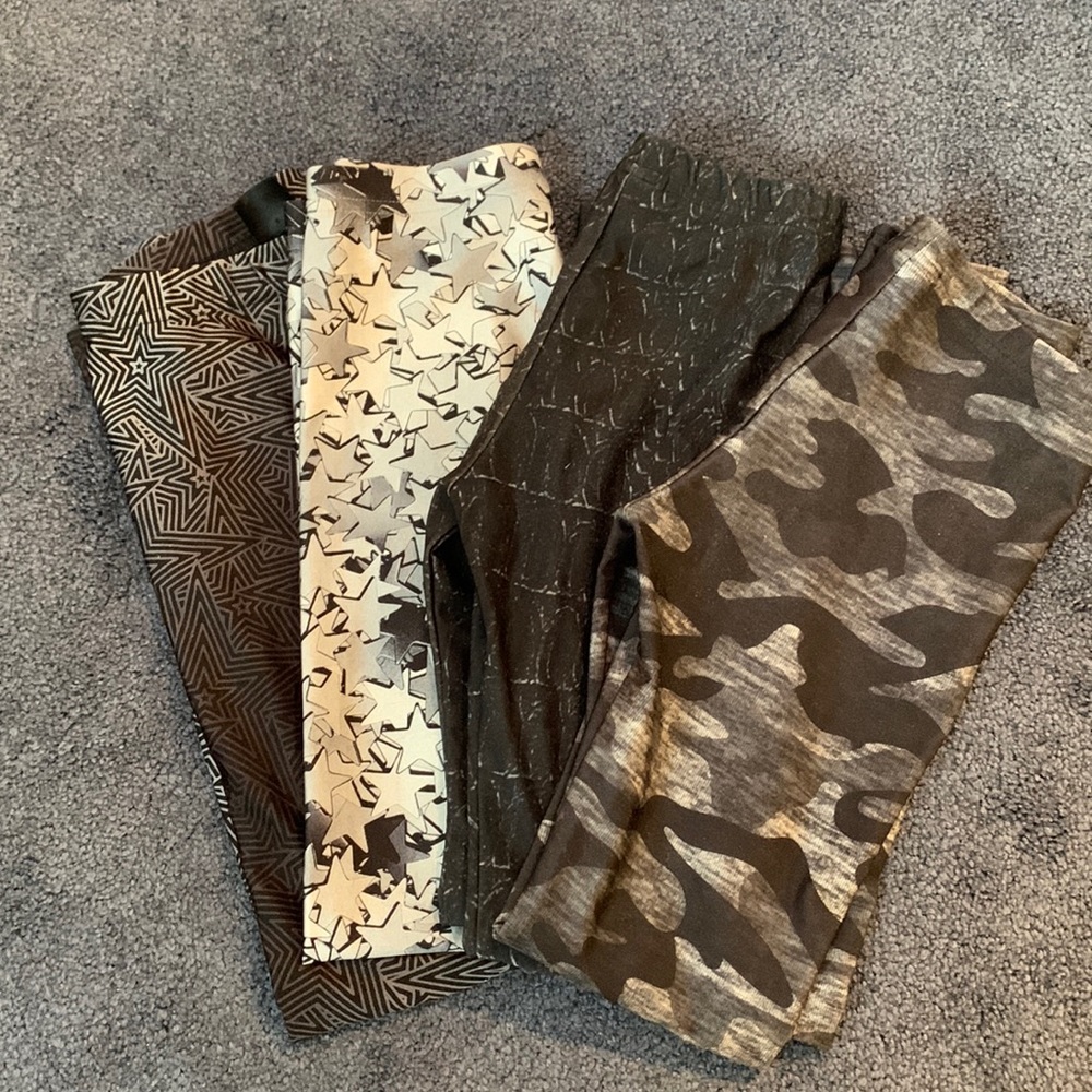 Terez girls leggings bundle